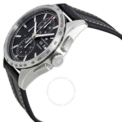 Hamilton, Broadway Automatic Chronograph Grey Dial Men's Watch