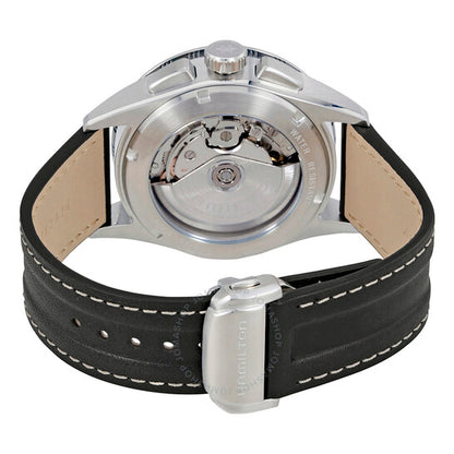 Hamilton, Broadway Automatic Chronograph Grey Dial Men's Watch