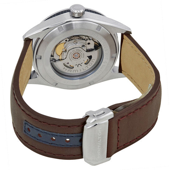 Hamilton, Broadway Automatic Brown Dial Men's Watch