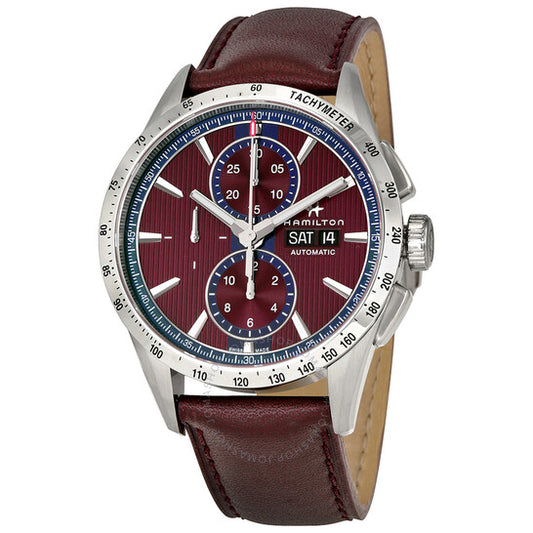 Hamilton, Broadway Chronograph Automatic Men's Watch