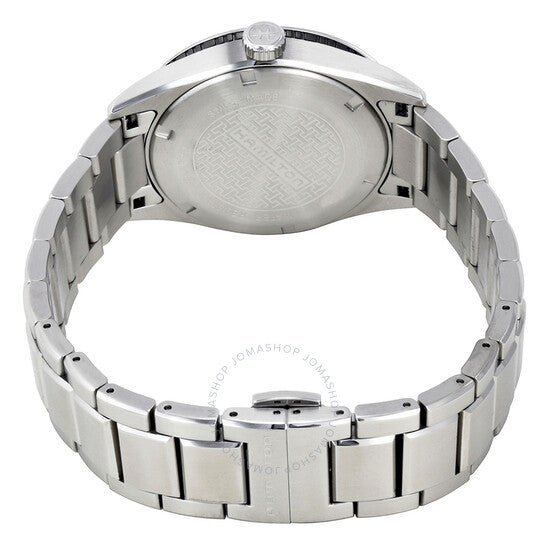 Hamilton, Broadway Day Date Anthracite Dial Men's Watch