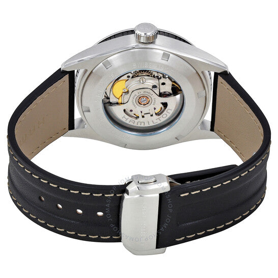 Hamilton, Broadway Day Date Automatic Black Dial Men's Watch