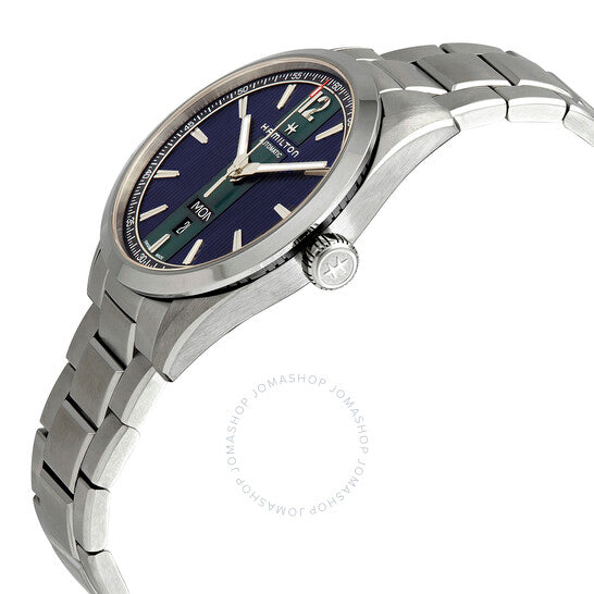 ساعة هاميلتون برودواي داي ديت أوتوماتيكية للرجال