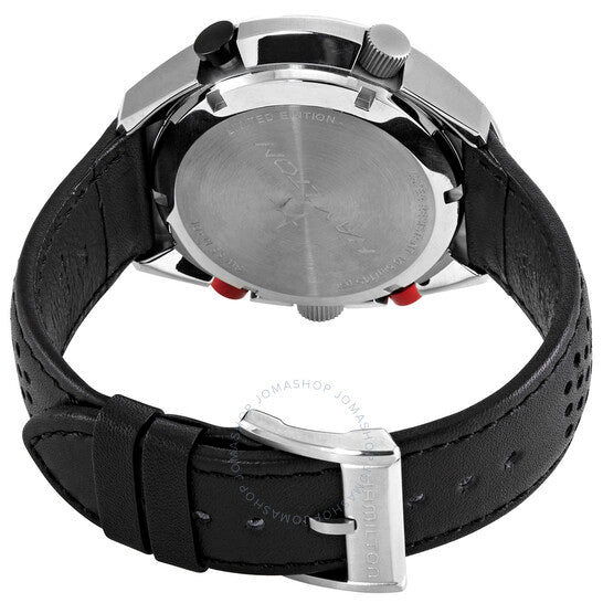 Hamilton, Classic Chrono Matic Chronograph Automatic Black Dial Watch