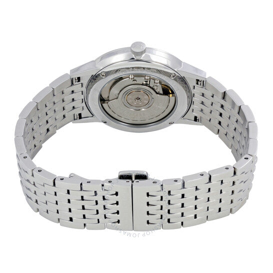 Hamilton, Intra-Matic Automatic Black Dial Men's Watch