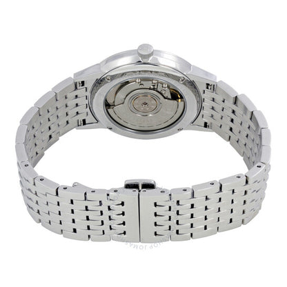 Hamilton, Intra-Matic Automatic Black Dial Men's Watch