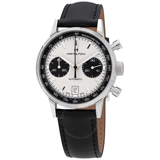Hamilton, Intra-Matic Automatic Chronograph Men's Watch