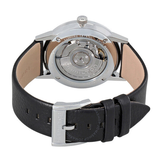 Hamilton, Timeless Classic Automatic Silver Dial Men's Watch HML-