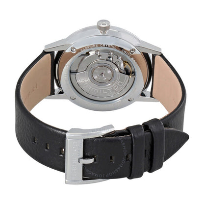 Hamilton, Timeless Classic Automatic Silver Dial Men's Watch HML-