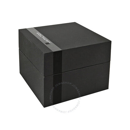 Hamilton, Timeless Classic Automatic Silver Dial Men's Watch HML-