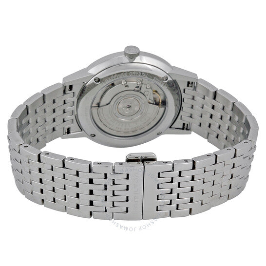 Hamilton, Intra-Matic Silver Dial Stainless Steel Men's Watch