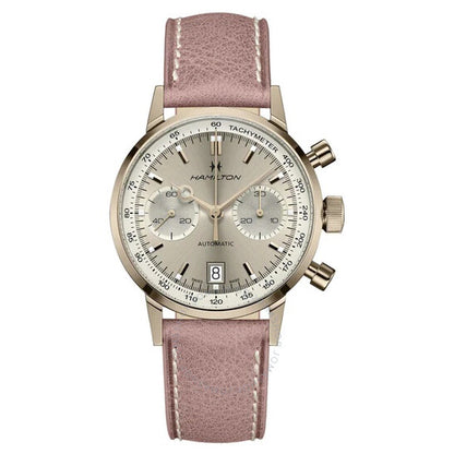 Hamilton, Intra-Matic Auto Chrono Chronograph Automatic Men's Watch