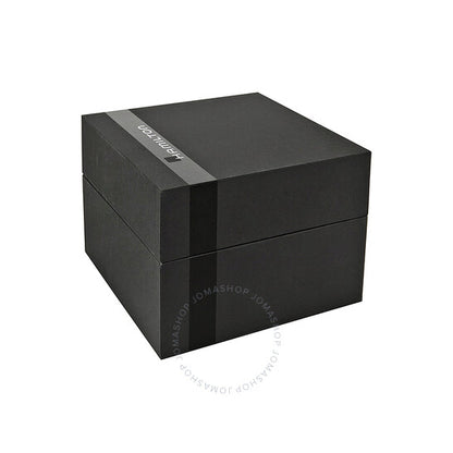 Hamilton, Jazzmaster Auto Chronograph Black Dial Men's Watch