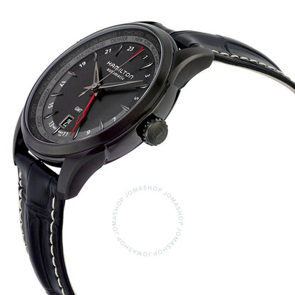 Hamilton, Jazzmaster Automatic Black Dial Men's Watch