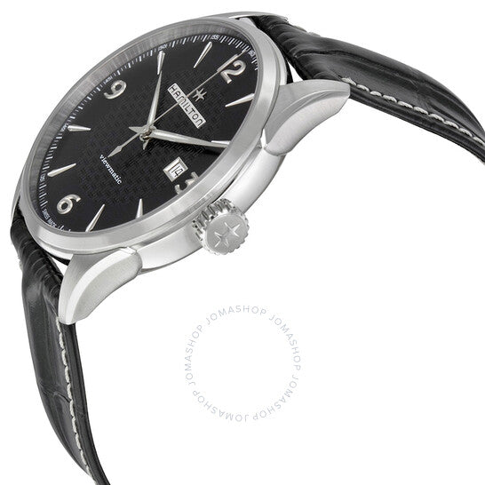 Hamilton, Jazzmaster Automatic Black Dial Men's Watch