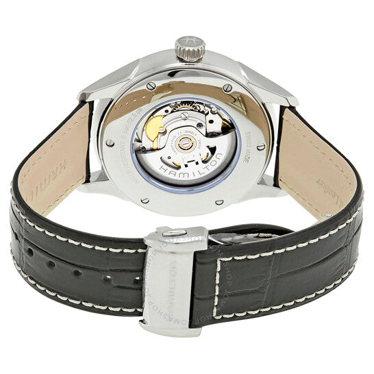 Hamilton, Jazzmaster Automatic Black Dial Men's Watch