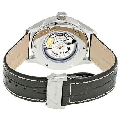 Hamilton, Jazzmaster Automatic Black Dial Men's Watch