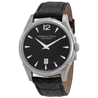Hamilton, Jazzmaster Automatic Black Dial Men's Watch