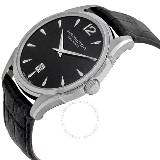 Hamilton, Jazzmaster Automatic Black Dial Men's Watch