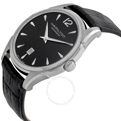 Hamilton, Jazzmaster Automatic Black Dial Men's Watch