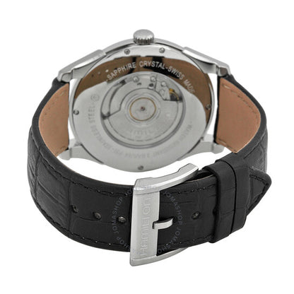 Hamilton, Jazzmaster Automatic Black Dial Men's Watch