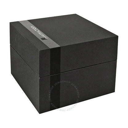 Hamilton, Jazzmaster Automatic Black Dial Men's Watch