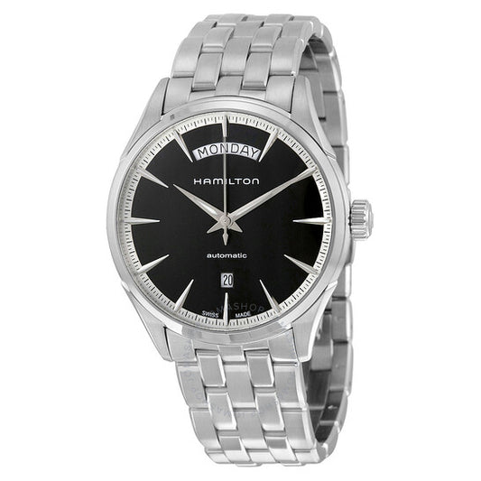 Hamilton, Jazzmaster Automatic Black Dial Men's Watch