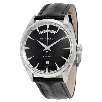 Hamilton, Jazzmaster Automatic Black Dial Men's Watch
