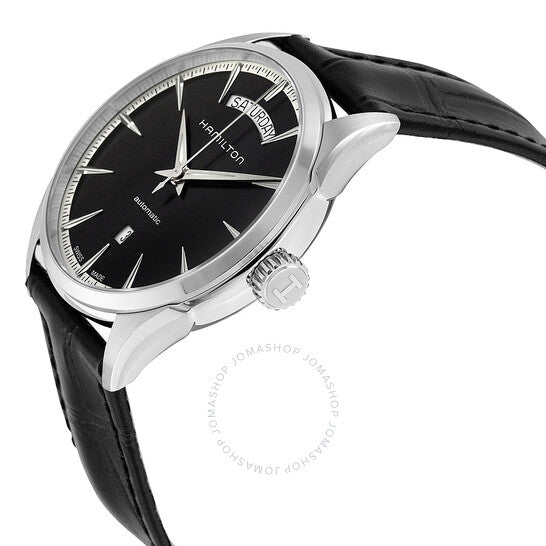 Hamilton, Jazzmaster Automatic Black Dial Men's Watch
