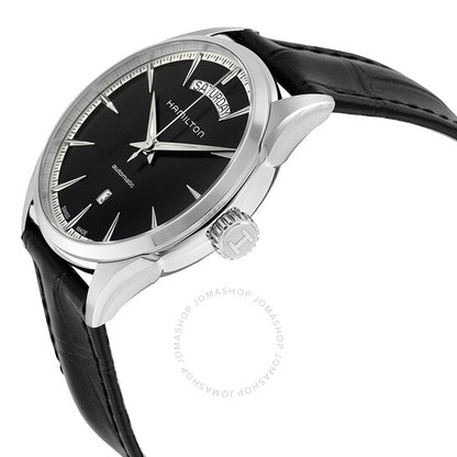 Hamilton, Jazzmaster Automatic Black Dial Men's Watch