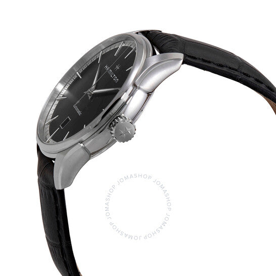 Hamilton, Jazzmaster Automatic Black Dial Men's Watch