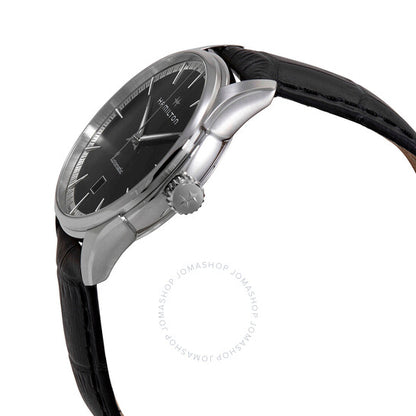 Hamilton, Jazzmaster Automatic Black Dial Men's Watch