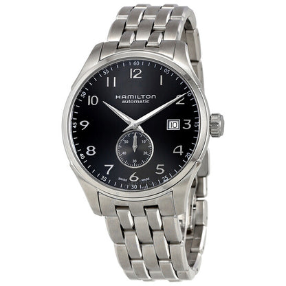 Hamilton, Jazzmaster Automatic Black Dial Men's Watch