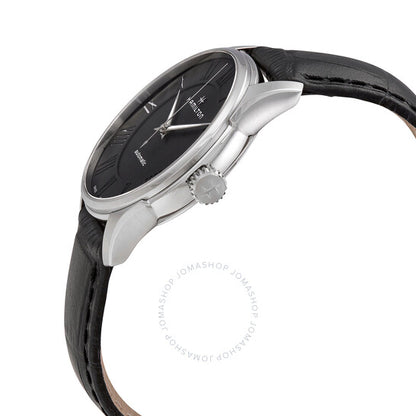 Hamilton, Jazzmaster Automatic Black Dial Men's Watch