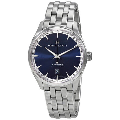 Hamilton, Jazzmaster Automatic Blue Dial Men's Watch