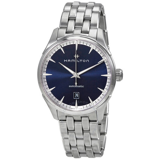 Hamilton, Jazzmaster Automatic Blue Dial Men's Watch