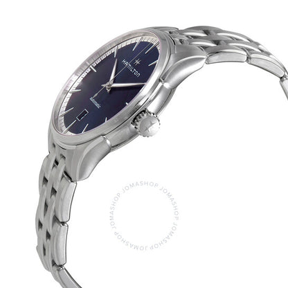 Hamilton, Jazzmaster Automatic Blue Dial Men's Watch