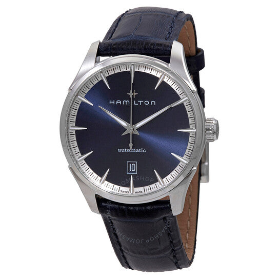 Hamilton, Jazzmaster Automatic Blue Dial Men's Watch