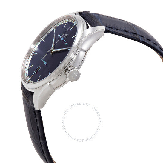 Hamilton, Jazzmaster Automatic Blue Dial Men's Watch