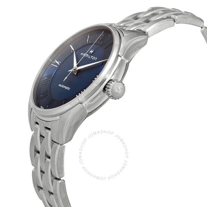 Hamilton, Jazzmaster Automatic Blue Dial Men's Watch