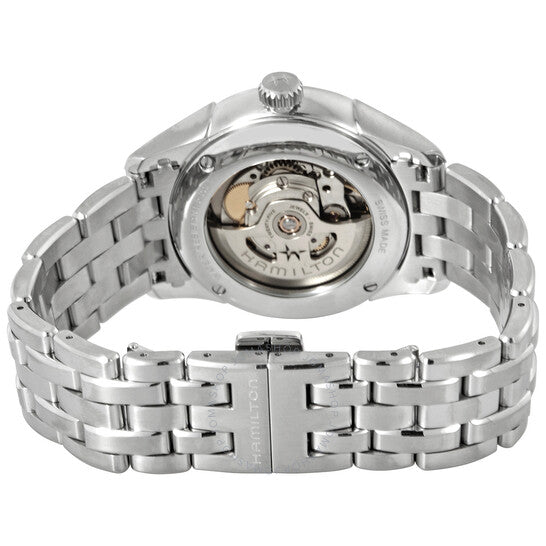 Hamilton, Jazzmaster Automatic Blue Dial Men's Watch
