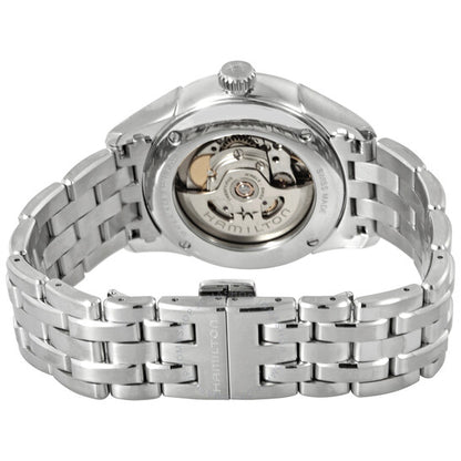 Hamilton, Jazzmaster Automatic Blue Dial Men's Watch