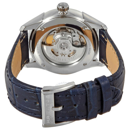 Hamilton, Jazzmaster Automatic Blue Dial Men's Watch