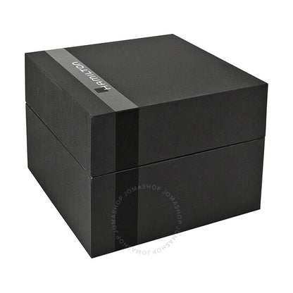 ساعة هاميلتون جازماستر أوتوماتيكية كرونوغراف للرجال