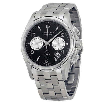 Hamilton, Jazzmaster Automatic Chronograph Stainless Steel Men's Watch