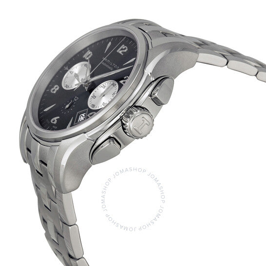 Hamilton, Jazzmaster Automatic Chronograph Stainless Steel Men's Watch