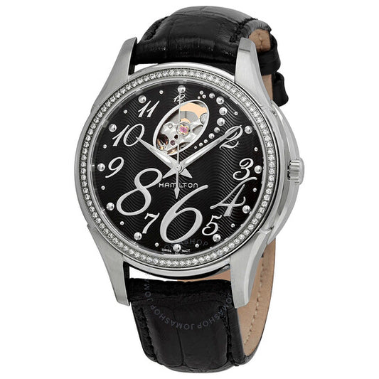 Hamilton, Jazzmaster Automatic Diamond Ladies Watch