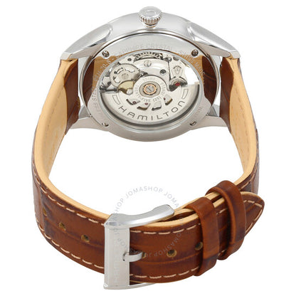 Hamilton, Jazzmaster Automatic Silver Dial Ladies Watch