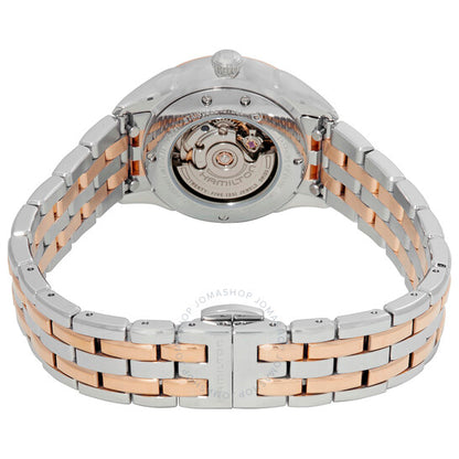 Hamilton, Jazzmaster Automatic Mother of Pearl Dial Ladies Watch