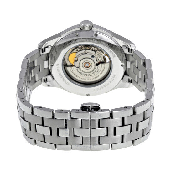 Hamilton, Jazzmaster Automatic Open Heart Dial Men's Watch